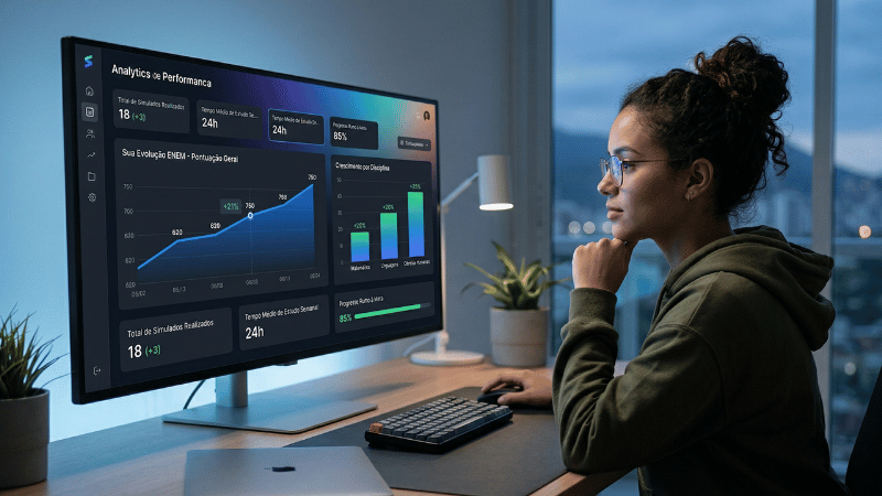 Monitoramento de evolução